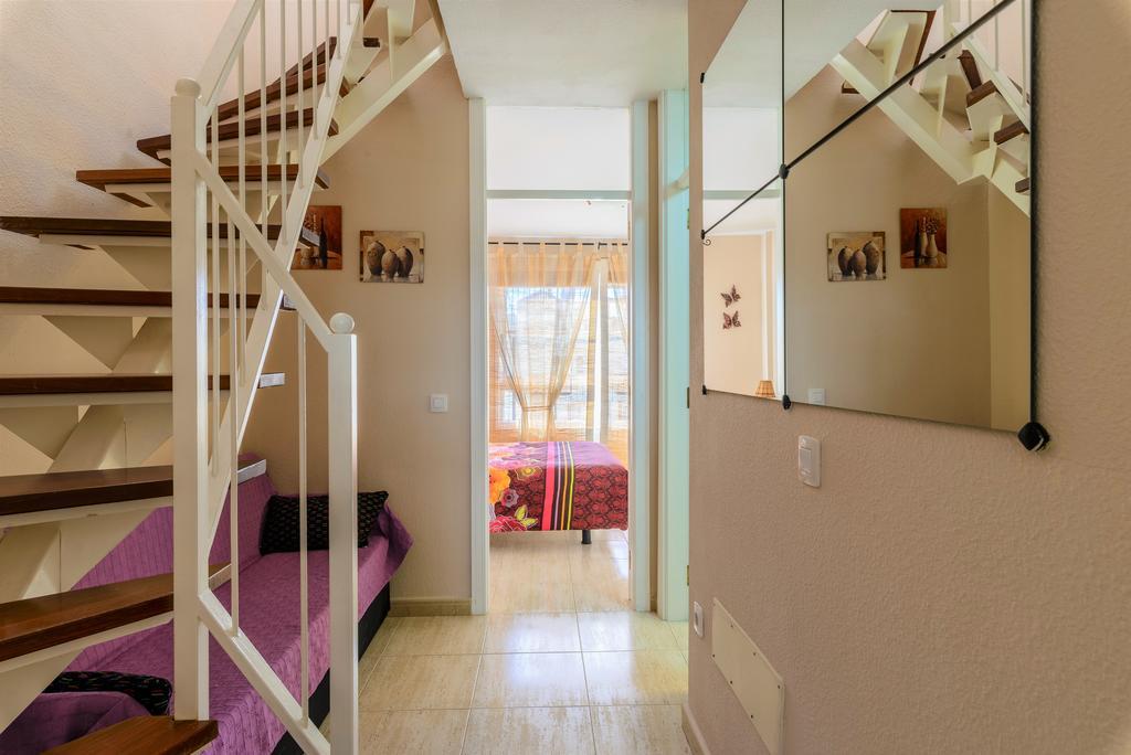 Casa Deborah Villa Каляо Салвахе Екстериор снимка
