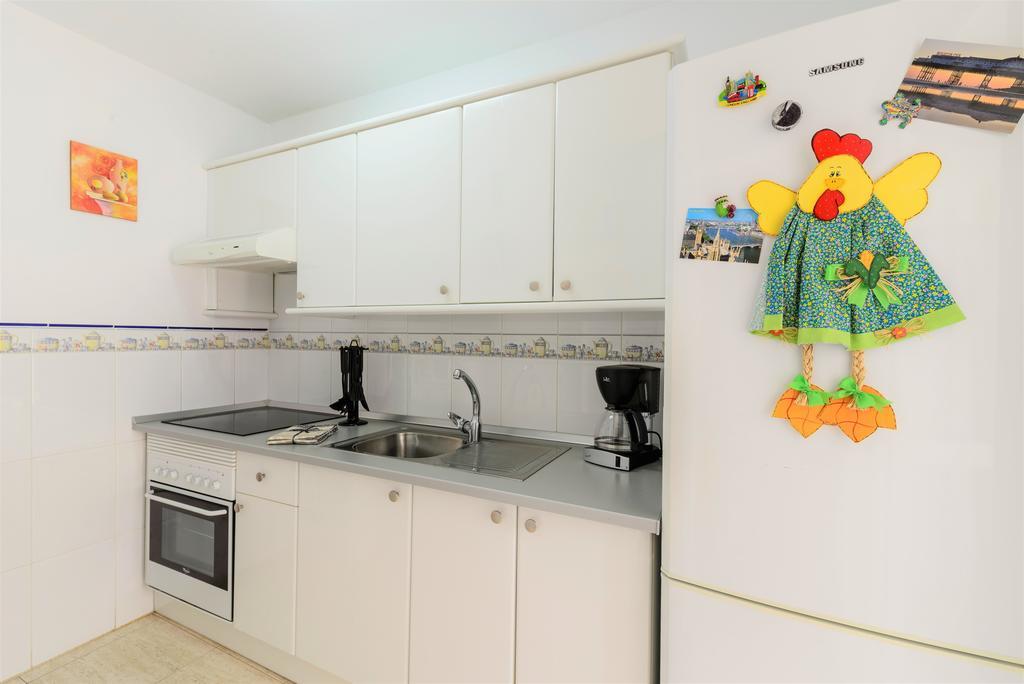 Casa Deborah Villa Каляо Салвахе Екстериор снимка