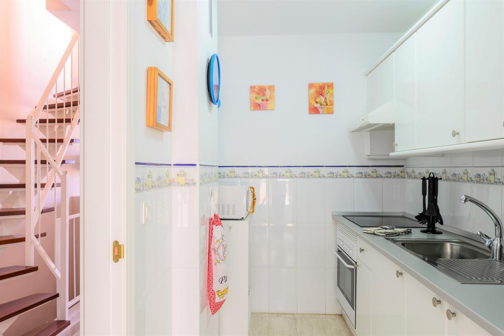 Casa Deborah Villa Каляо Салвахе Екстериор снимка