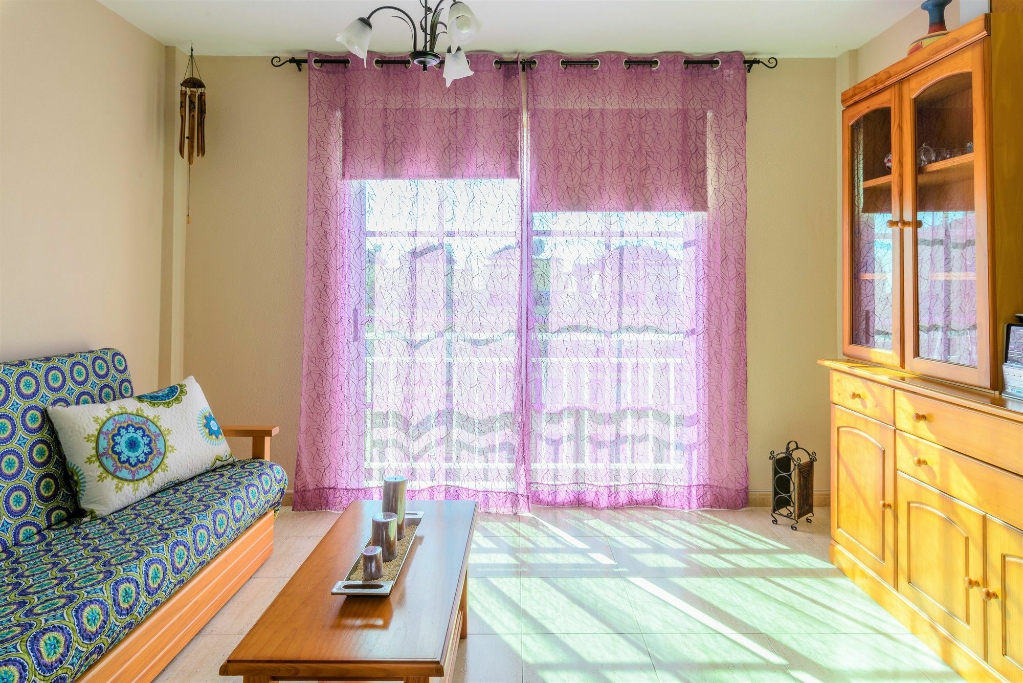 Casa Deborah Villa Каляо Салвахе Екстериор снимка