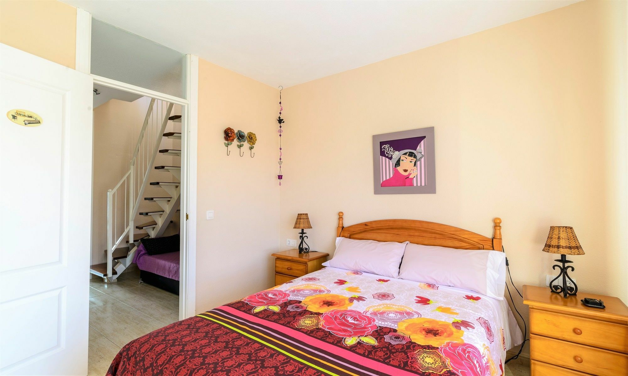 Casa Deborah Villa Каляо Салвахе Екстериор снимка